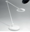Immagine di Lampada Da Scrivania Led Snodabile Joint Bianco Perenz 6822 B LC