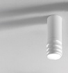 Immagine di Plafoniera Moderna Cilindro 1xGU10 Emily Gea Luce