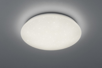 Immagine di Plafoniera Led Switch Dimmer 4000k  Effetto Cielo Stellato Hikari Ø74 cm Trio Lighting