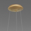 Immagine di Sospensione Anello Led 38w 3000k Krizia 48cm Gea Luce