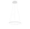 Immagine di Sospensione Anello Led 38w 3000k Krizia 48cm Gea Luce