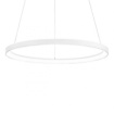 Immagine di Lampadario Moderna Anello Led 60w Krizia 78cm Gea Luce