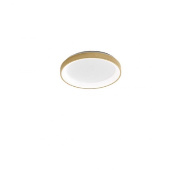 Immagine di Plafoniera Moderna Cerchio Led 30w Krizia Diam.38 cm Gea Luce