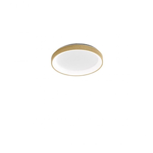 Immagine di Plafoniera Moderna Cerchio Led 30w Krizia Diam.38 cm Gea Luce