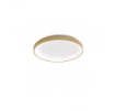 Immagine di Plafoniera Moderna Cerchio Led 38w Krizia Diam.48 cm Gea Luce