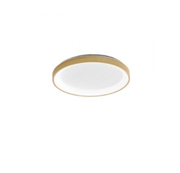 Immagine di Plafoniera Moderna Cerchio Led 38w Krizia Diam.48 cm Gea Luce