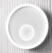 Immagine di Plafoniera Bianca Cerchi Led 50w 3000K Melania P/G Gea Luce