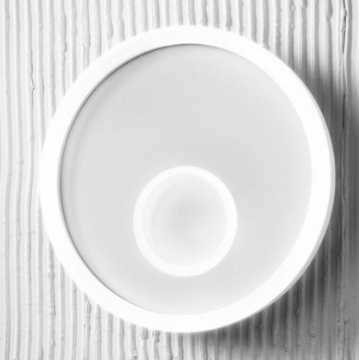 Immagine di Plafoniera Bianca Cerchi Led 50w 3000K Melania P/G Gea Luce