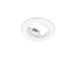Immagine di Faretto Incasso Orientabile Bianco Jura 83 mm Trio