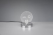 Immagine di Simpatico Lumetto Smiley Led Faccina RGBW Trio Lighting