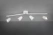 Immagine di Faretto Toulouse Bianco 4 Spot Led L78 cm Trio Lighting