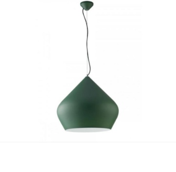 Immagine di Sospensione Cucine Metallo Verde Tholos Fan Europe