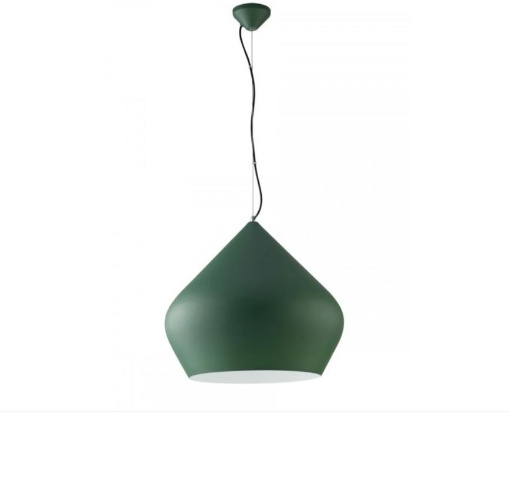 Immagine di Sospensione Cucine Metallo Verde Tholos Fan Europe