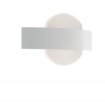 Immagine di Applique Moderna Bianca Led 4000k Luce Indiretta Eternity Fan Europe