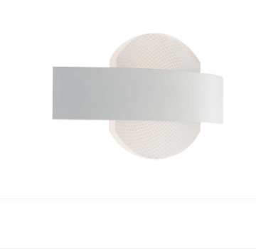 Immagine di Applique Moderna Bianca Led 4000k Luce Indiretta Eternity Fan Europe