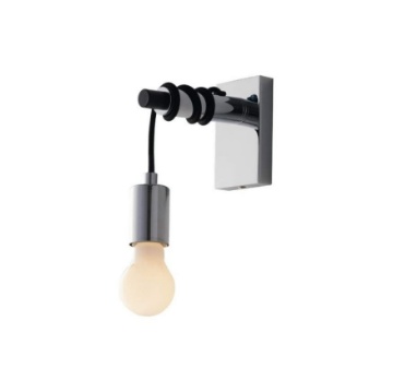 Immagine di Applique Cromo Con Cavo Pendente Admiral Fan Europe