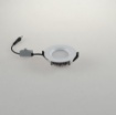 Immagine di Faretto Da Incasso Rotondo Diam. 9,5 cm Led 7w CCT IP44