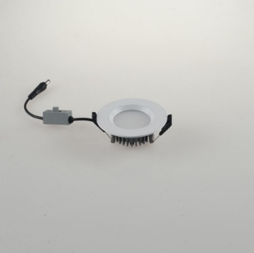 Immagine di Faretto Da Incasso Rotondo Diam. 9,5 cm Led 7w CCT IP44