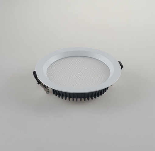 Immagine di Faretto Da Incasso Rotondo Diam.23 cm Led 30w CCT IP44