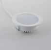 Immagine di Faretto Bianco da Incasso Bagno 65mm Led 3,5w IP44