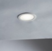 Immagine di Faretto Bianco da Incasso Bagno 65mm Led 3,5w IP44