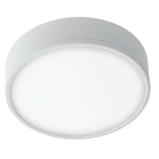 Immagine di Plafoniera Led Klio R40 Rotonda 64,8w 3000k 4000k Intec Light