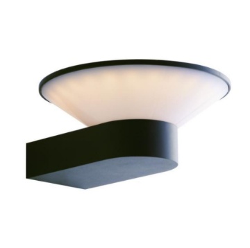 Immagine di Applique Da Esterno Led RGB+CCT Wizard Con Funzione Smart Wifi Intec Light