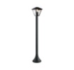 Immagine di Lampione Da Esterno Antracite 100 cm IP44 Prisma P1 Intec Light