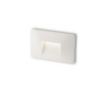 Immagine di Segnapassi Esterno Led 3w CCT Fissaggio Muro o Cassetta 503 Breen IP65 Intec