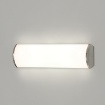 Immagine di Applique Da Specchio Cromo Led CCT 11w Aldo 35 cm IP44 ACB