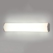 Immagine di Lampada Da Specchio Lineare Led 18w CCT Aldo Cromo 53 cm IP44 ACB