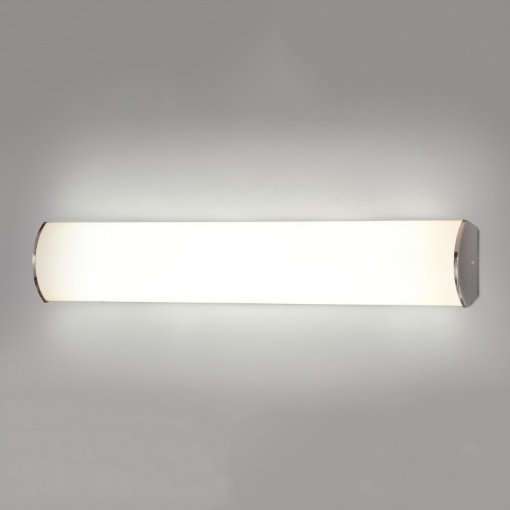 Immagine di Lampada Da Specchio Lineare Led 18w CCT Aldo Cromo 53 cm IP44 ACB