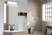 Immagine di Lampada Da Specchio Lineare Led 18w CCT Aldo Cromo 53 cm IP44 ACB