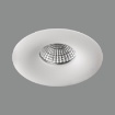 Immagine di Incasso Rotondo Svasato Bianco GU10 Antea 98mm ACB