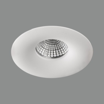 Immagine di Incasso Rotondo Svasato Bianco GU10 Antea 98mm ACB