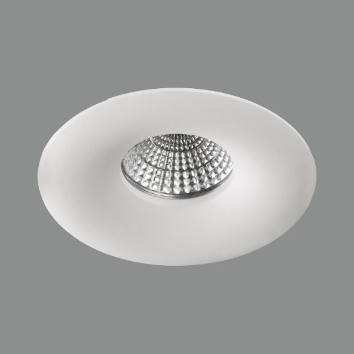 Immagine di Incasso Rotondo Svasato Bianco GU10 Antea 98mm ACB