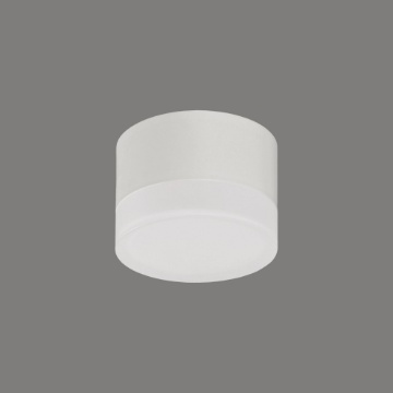 Immagine di Spot Soffitto Cilindro Clever Led 8w Bianco Ø9 cm ACB