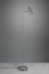 Immagine di Piantana Marley Nichel Spot Orientabile H151 Trio Lighting