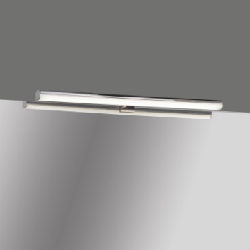 Immagine di Applique Cromo Da Specchio Led 4000k Dustin 49 cm IP44 ACB