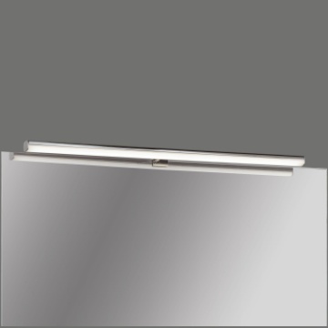 Immagine di Applique Da Bagno Attacco Specchio Dustin Led 4000k Cromo L80 cm IP44 ACB