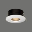 Immagine di Faretto Da Incasso GU10 Hera Bianco 82mm IP54 ACB