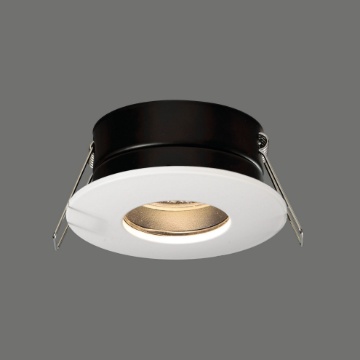 Immagine di Faretto Da Incasso GU10 Hera Bianco 82mm IP54 ACB