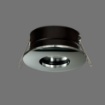 Immagine di Faretto Bagno per Incasso Rotondo GU10 Hera Cromo Ø8,2 cm IP54 ACB