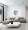 Immagine di Incasso Rotondo Cromato Da Bagno Hera 82mm IP54 ACB