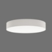 Immagine di Plafoniera Bianca Moderna Cerchio Led 55w CCT Isia 60 cm ACB