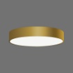 Immagine di Plafoniera Isia 60 cm Oro Led 52w CCT Luce Selezionabile ACB