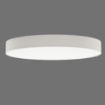 Immagine di Grande Plafoniera Bianca Led 126w CCT Isia 100 cm ACB
