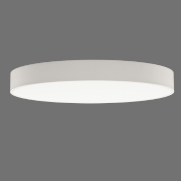Immagine di Grande Plafoniera Bianca Led 126w CCT Isia 100 cm ACB