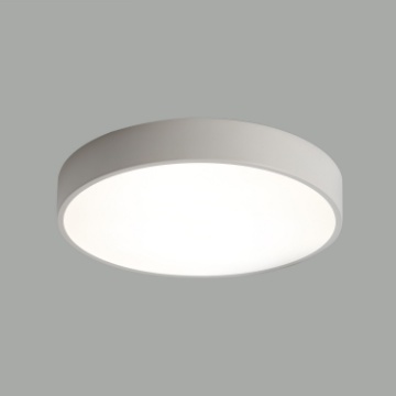 Immagine di Plafoniera Bianca Sottile Led DALI 22w CCT London 40 cm ACB