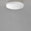 Immagine di Lampada da Soffitto Compatta IP44 Vetro Bianco Led 10w CCT Moon 19cm ACB